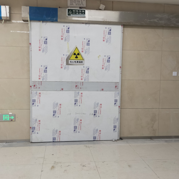 江西防辐射不锈钢铅门介绍