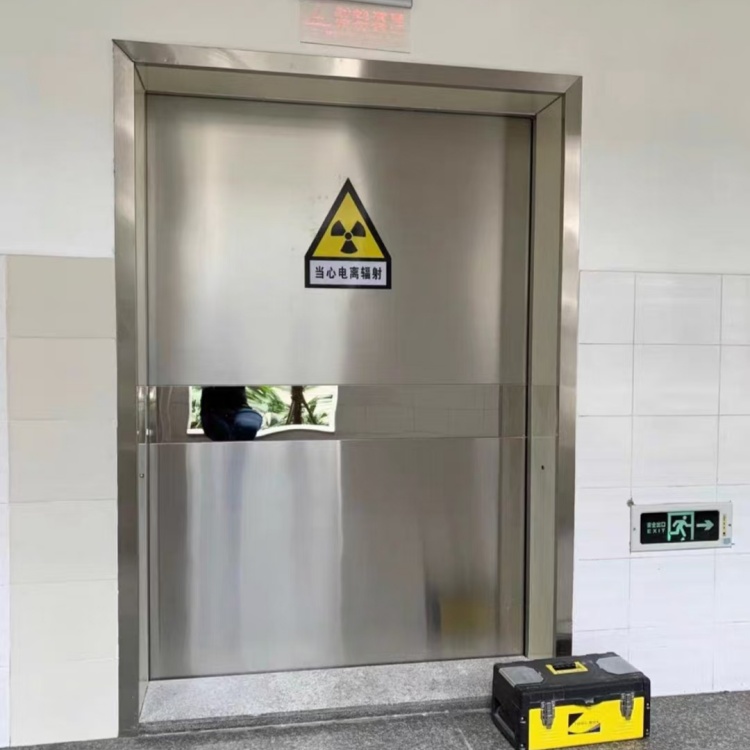 江西医院防辐射铅门厚度