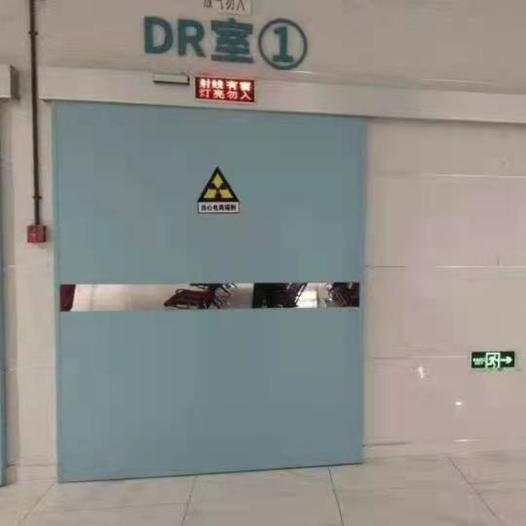 江西防辐射铅门技术标准