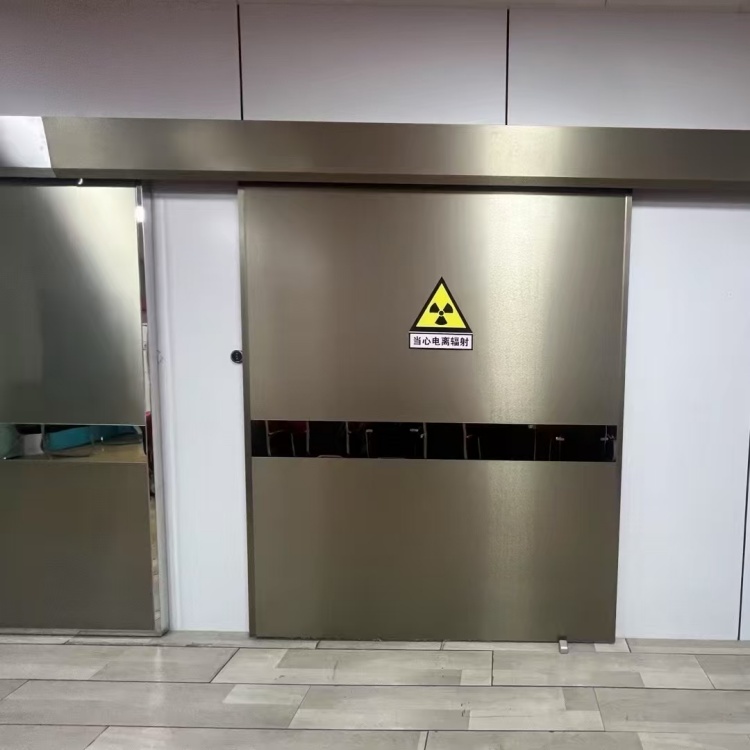 江西铅门成为医疗与工业辐射安全核心屏障